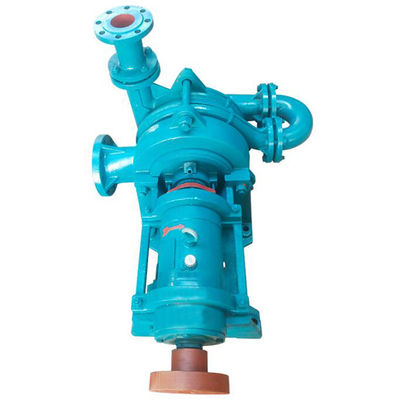 Pompa Umpan Tekan Filter Tahan Aus 1480r/mnt Pompa Sentrifugal Horizontal
