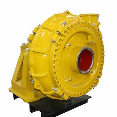 Pompa Sentrifugal Kepala Tinggi 750-3500rpm, Pompa Pengerukan Submersible