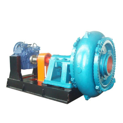 Pompa Kerikil Sentrifugal Horizontal 380V 415V 660V Desain Hemat Energi