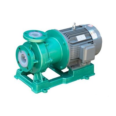 Reinforced Industrial Chemical Pump Mechanical Seal Kecepatan 380V 2900r/Min
