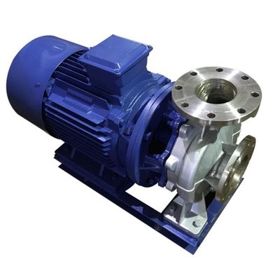 2900r/Min-1450r/Min Pompa Kimia Industri Untuk Pengolahan Air