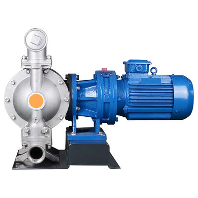 Explosion Proof Diaphragm Pump Electric 210l/Min Untuk Industri Pertanian