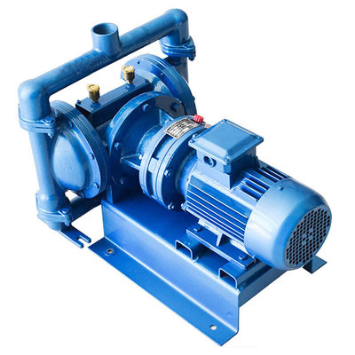 Pompa Kimia Berlapis Fluor, Produsen Pompa Diafragma Listrik 300L/mnt