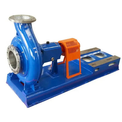 Pompa Sentrifugal Industri SS304 SS316L Pompa Sentrifugal Air Limbah Andritz S