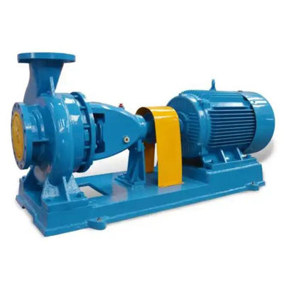 Iso standar tekanan tinggi centrifugal pompa air OEM ODM