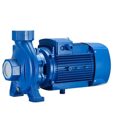 Pompa Sentrifugal Industri Horisontal 400-850rpm Untuk Air
