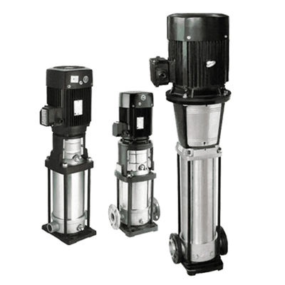 Multi-stage Compact Centrifugal Slurry Pump Untuk Boiler