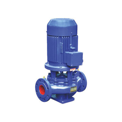 Pompa kimia industri baja tahan karat 1,6 MPA Tekanan maksimum 2 Inch Inlet / Outlet Ukuran