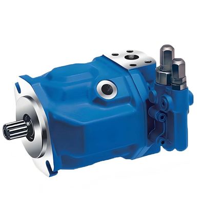 Tekanan Pompa Plunger Single Cylinder dengan Motor TEFC 54 kW Maksimal Daya