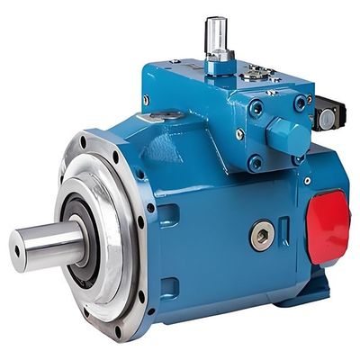 Stainless Steel Tekanan Hydraulic Parker Plunger Pump Dengan Sistem Hydraulic Dan Pneumatic