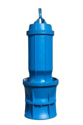 Pompa Aliran Aksial Self Priming River Drainage