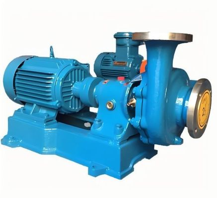 5-2600m3/h Industri Pompa Kimia Produsen Pompa Sentrifugal Stainless Steel