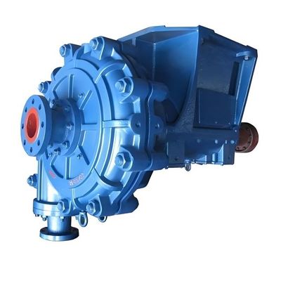 Pompa Lumpur Sentrifugal Desulfurisasi Stainless Steel Horizontal