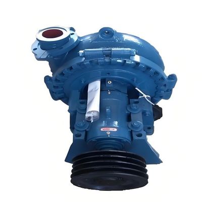 Pompa Keruk Sentrifugal Vertikal 750rpm - 4500rpm Pompa Keruk Pasir Sungai