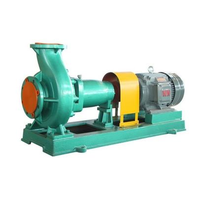 Pompa kimia tahan korosi Pompa sentrifugal tahan suhu tinggi 304 316