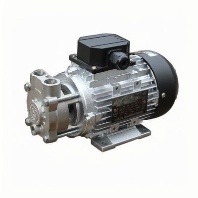 Pump Pengiriman Magnetik Asam dan Alkali Kuat PTFE CQB-F