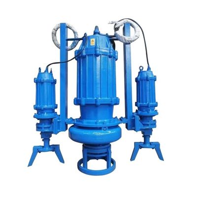 220V/380V/480V Customized Submersible Slurry Pump untuk pengeboran dan pembuangan lumpur